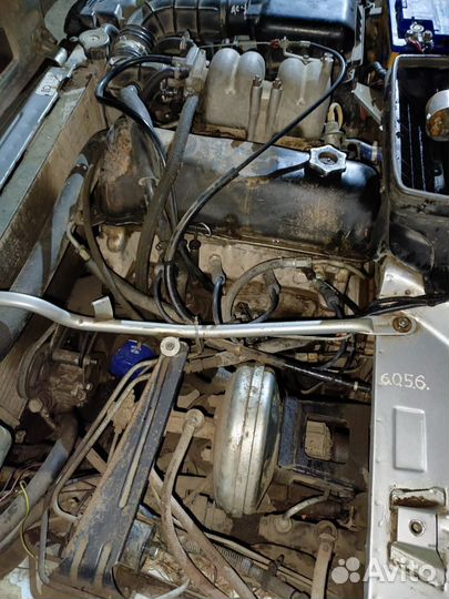 LADA 4x4 (Нива) 1.7 МТ, 2007, 144 000 км