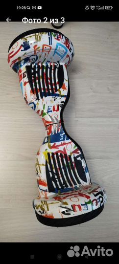 Гироскутер на запчасти