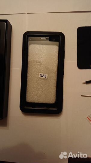 Чехол для телефона Sony xperia XZ3