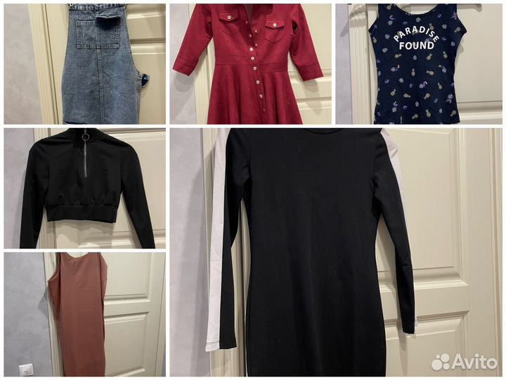 Пакет вещей