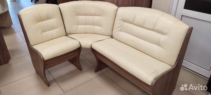 Кухонный уголок Банкет лдсп 160х120