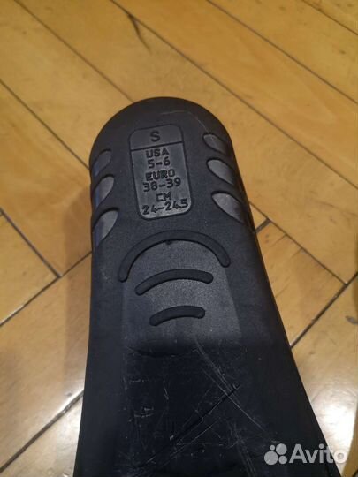 Ласты Ласты tusa Х-рertzоом FF-9 с закрытой пяткой