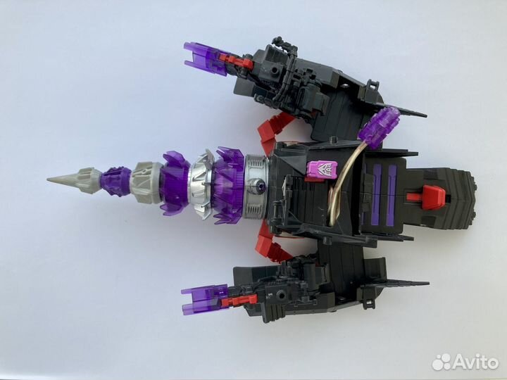 Бурильщик Энергон, роботы трансформеры Hasbro