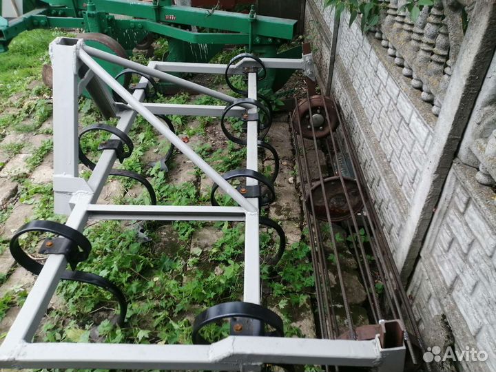 Культиватор КалинаАгро КСН - 2,0S, 2023