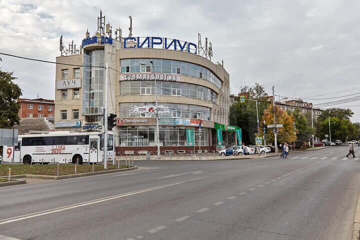 Офис, 118 м² в Центре