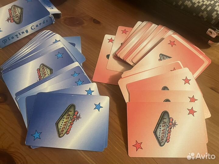 Набор для покера 300 фишек Las Vegas