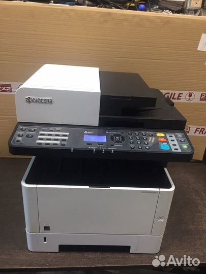 Мфу Kyocera m2135dn