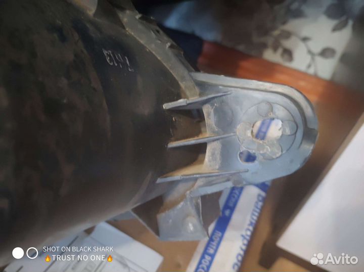 Фара правая, левая, Шевроле Ланос, заз шанс