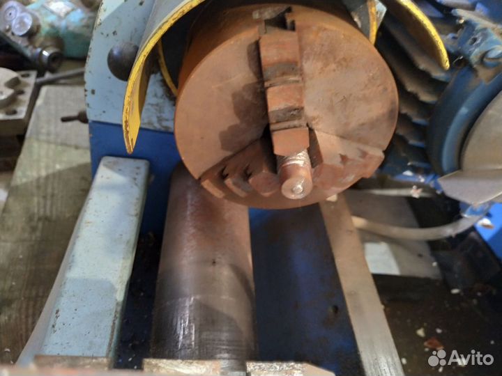 Токарный станок тш 3