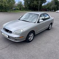 Daewoo Nubira 2.0 AT, 2001, 140 000 км, с пробегом, цена 245 000 руб.