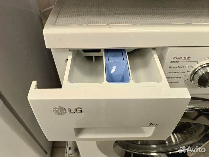 Стиральная машина Lg F2J3NS2W(Титова)