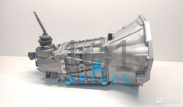 Новая кпп ваз 2107, 2105, 2104