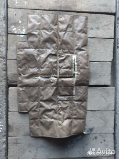 Утеплитель решетки радиатора ЗИЛ