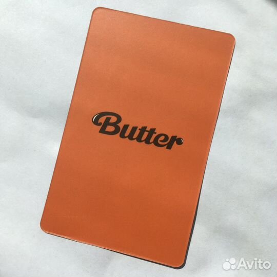 Карта BTS Тэхён