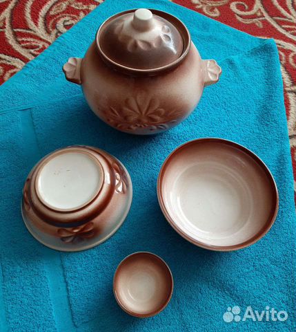 Набор посуды