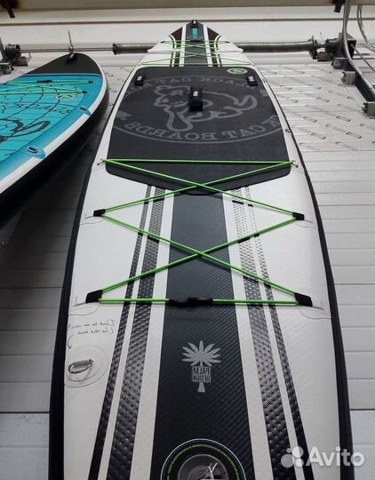 Сапборд / Sup-board Black Cat