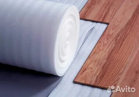 Вспененный полиэтилен