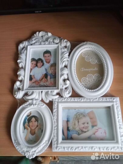 Рамки для фото