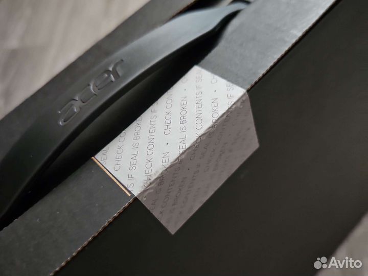 Ноутбук Acer Predator Helios 300 RTX3070 RU новый