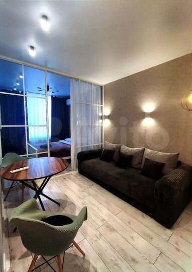 2-к. квартира, 50 м², 18/21 эт.