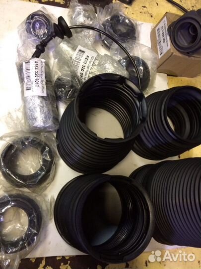 Пыльник пневмостойки