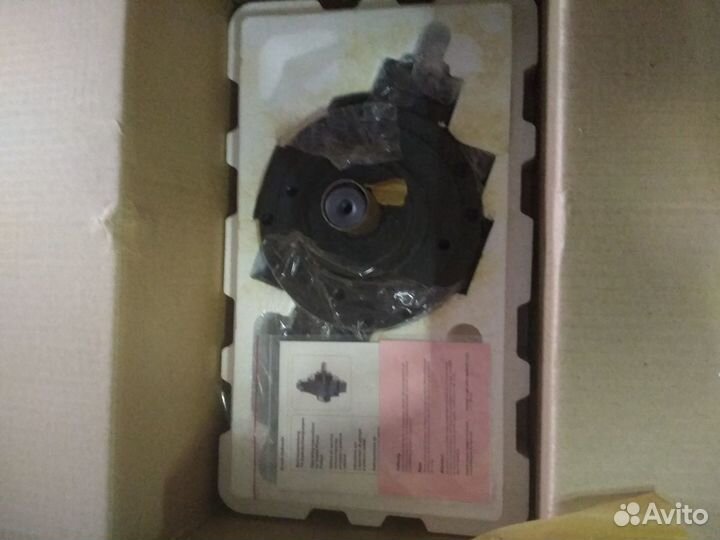 Радиально поршневой насос Bosch Новый