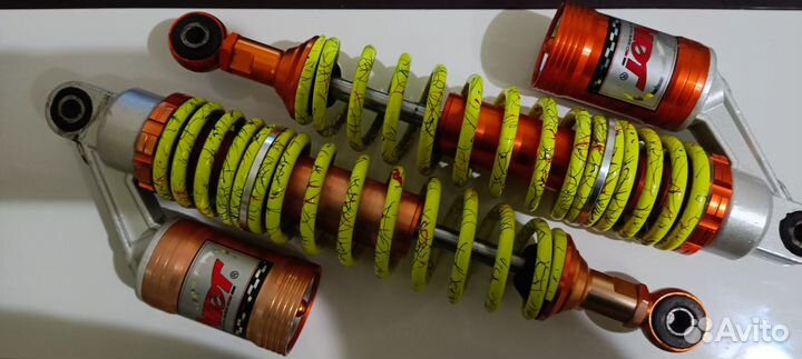 Амортизаторы для мотоцикла иж