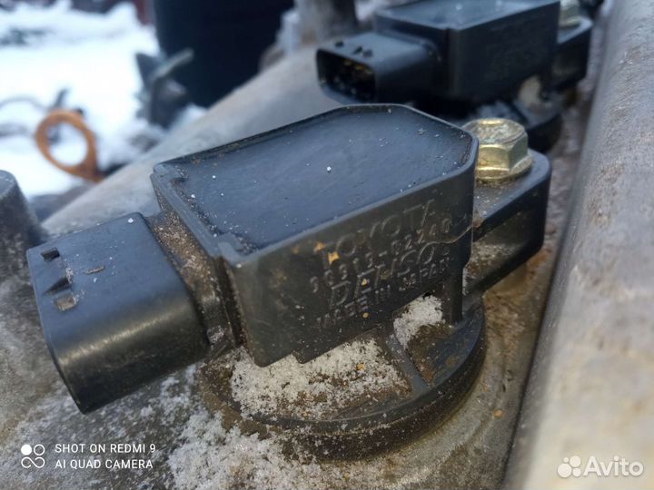 Катушка зажигания Тойота 1NZ-FE 1.5