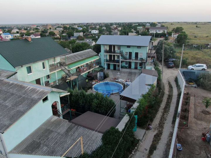 Дом 550 м² на участке 9,6 сот.