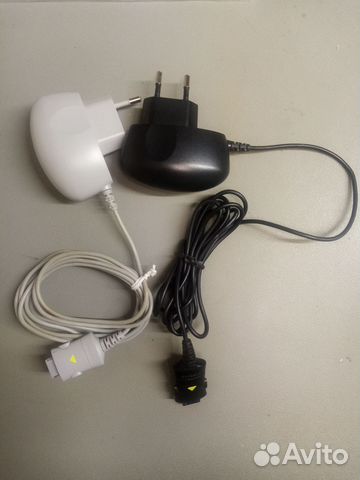 Зарядные устройства на кнопочные телефоны Samsung