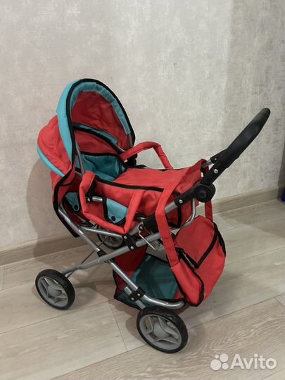 Коляска для кукол