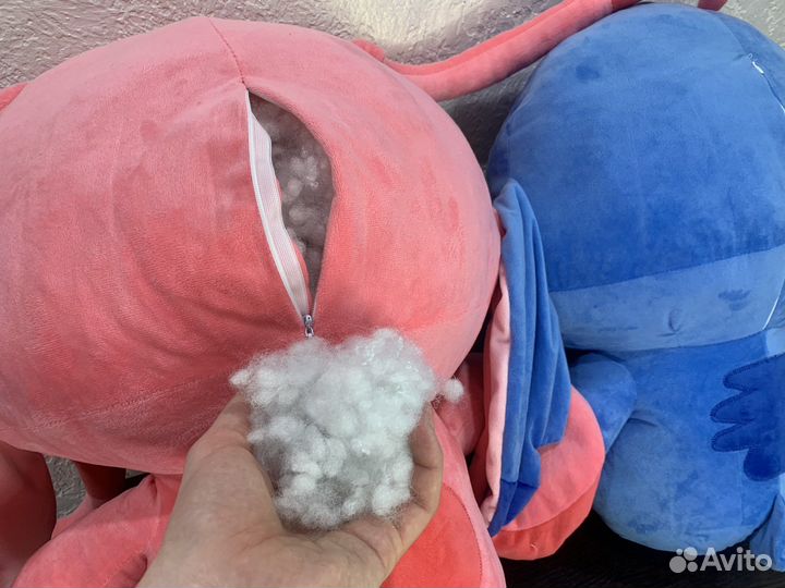 Мягкая игрушка Стич