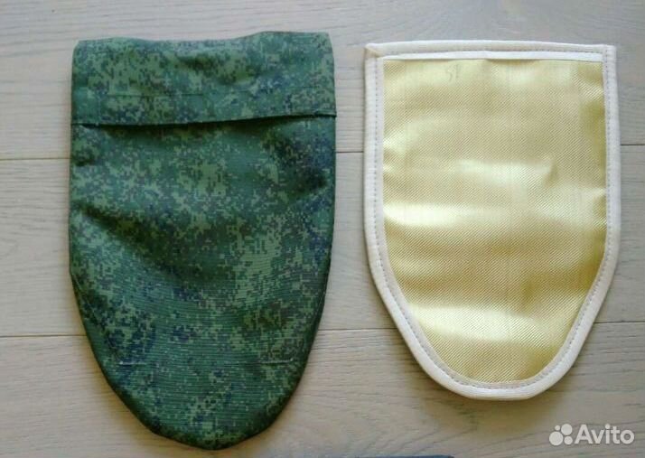 Напашник 6б45 с кевларом 3 размер