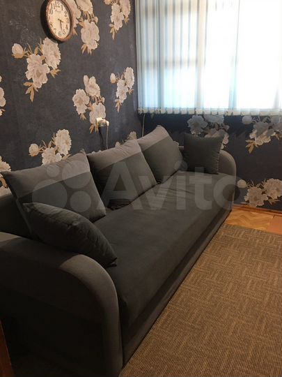 Комната 15 м² в 1-к., 4/5 эт.