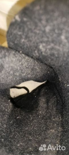 Горнолыжные ботинки на запчасти