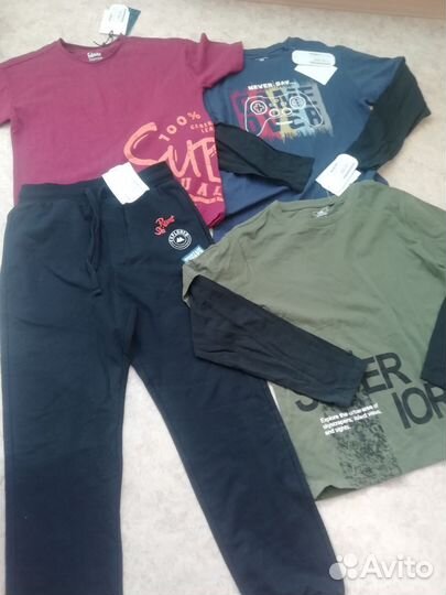 Новый пакет одежды 146