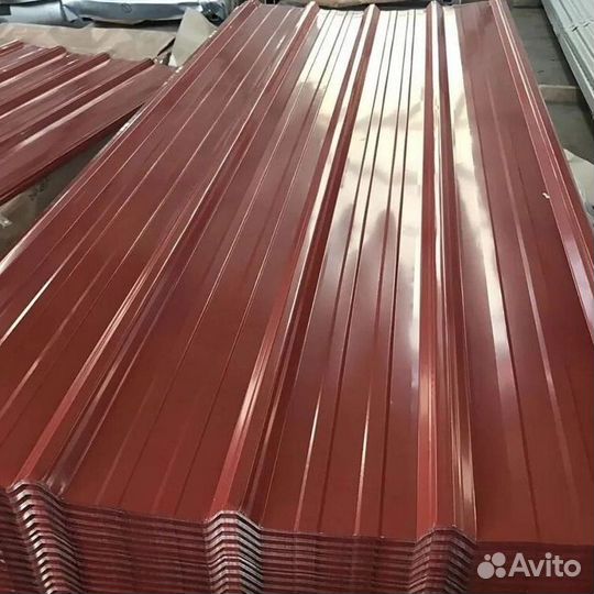 Профильный лист для крыши