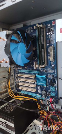 Комплект i7 3770 Мать озу(ram)