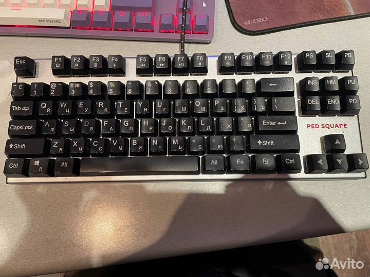 Red square old school