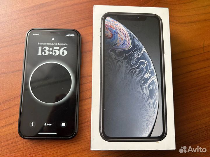 iPhone Xr, 128 ГБ