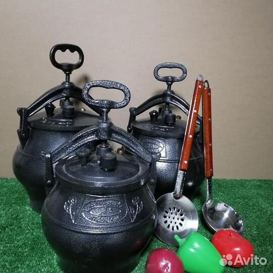 Афганские казаны