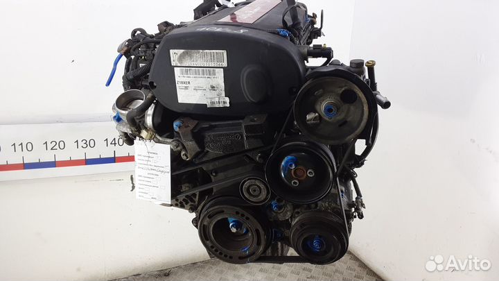 Двигатель бензиновый, alfa romeo 159 2005-2011