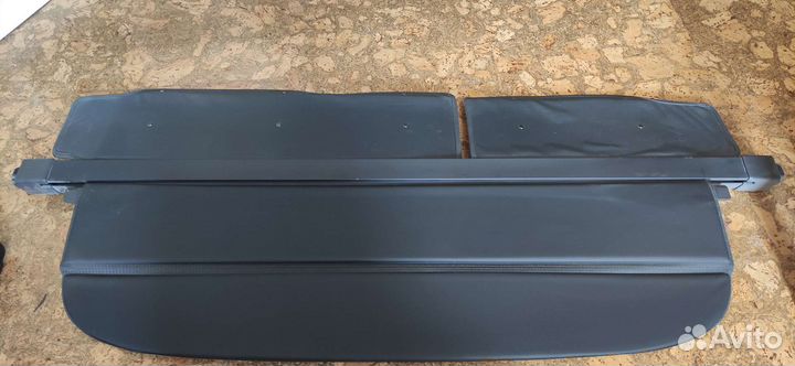 Шторка багажника renault koleos