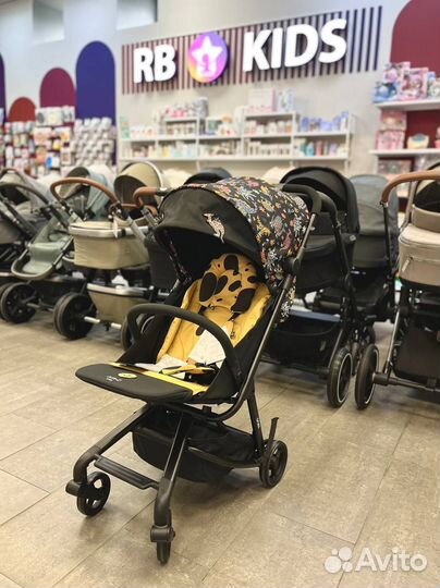 Прогулочная коляска Anex Air-Z Arrr