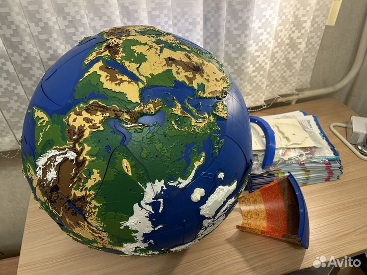 Чудо Глобус (Ашет Коллекция)