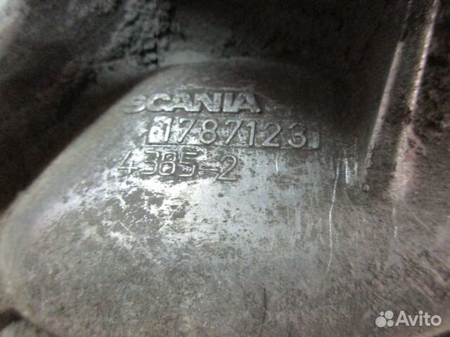 Помпа Scania P, G, R series