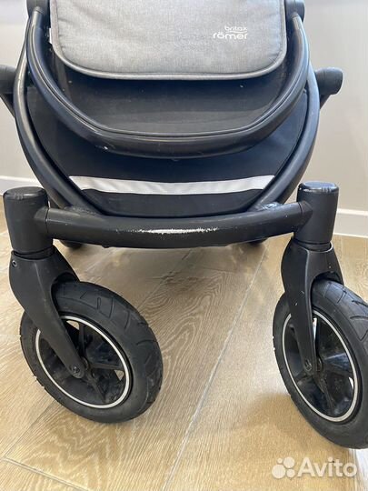 Britax Romer Smile 3 2 в 1 коляска