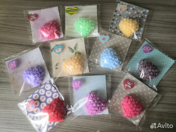 Мыло ручной работы