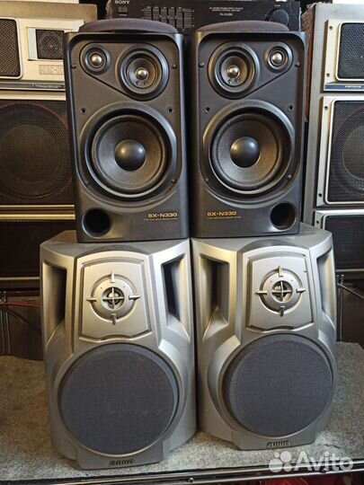 Акустика Aiwa