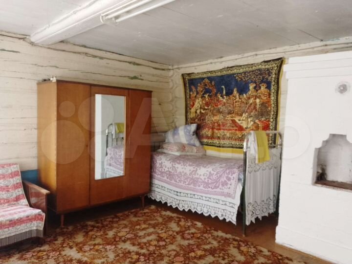 Дом 39 м² на участке 12 сот.